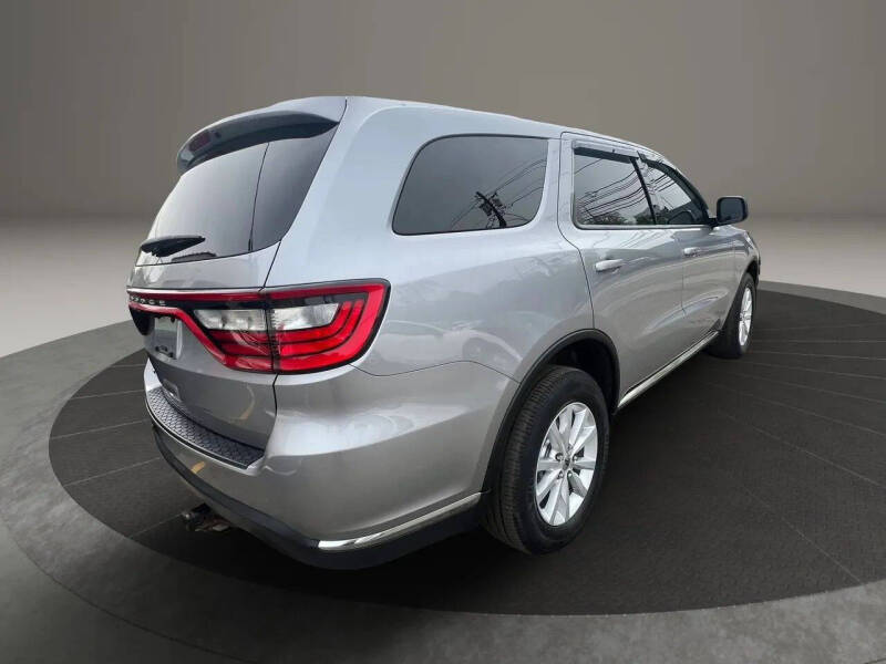 2019 Dodge Durango