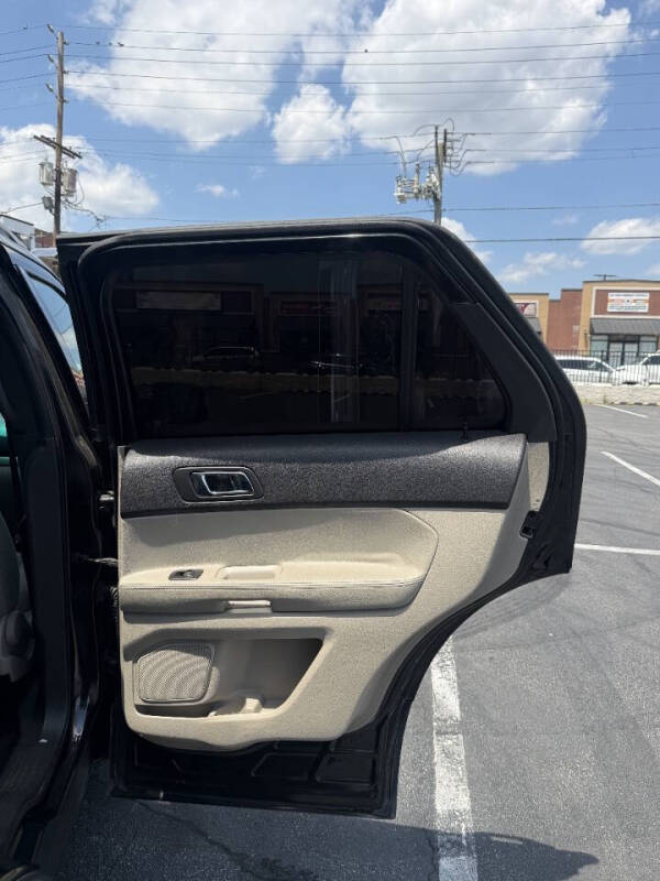 2013 Ford Explorer