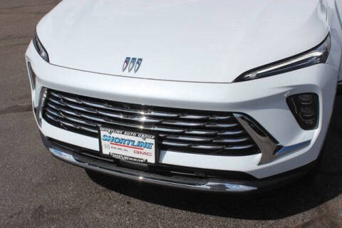 2025 Buick Envision Preferred