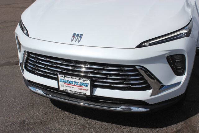 2025 Buick Envision Preferred