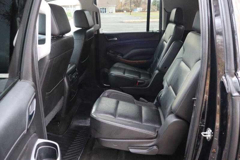 2017 Chevrolet Suburban Premier