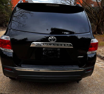 2012 Toyota Highlander for sale at Hamilton Auto Group Inc in Hamilton Township NJ