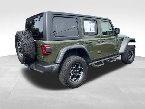2023 Jeep Wrangler
