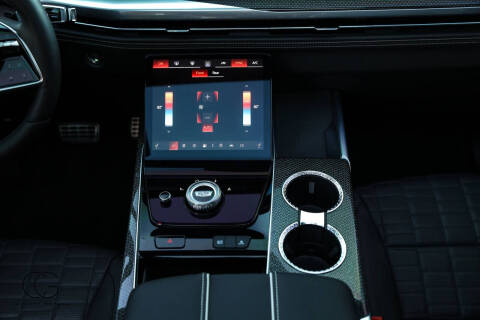 2025 Cadillac Escalade-V