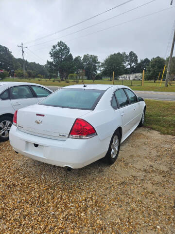 2013 Chevrolet Impala LS Fleet