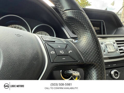 2016 Mercedes-Benz E-Class E 350