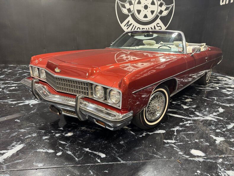 1973 Chevrolet Caprice