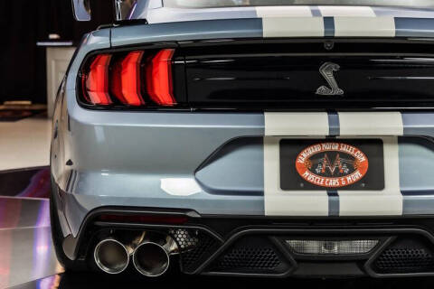 2022 Ford Mustang Shelby GT500