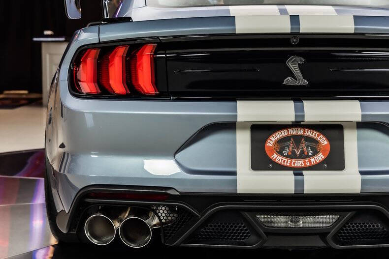 2022 Ford Mustang Shelby GT500