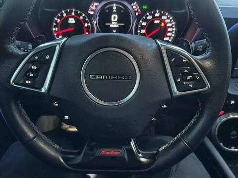 2024 Chevrolet Camaro SS