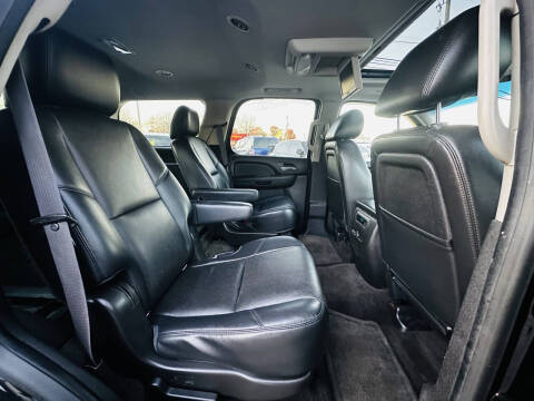 2013 Chevrolet Tahoe LTZ