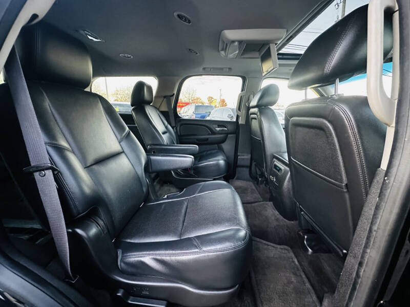 2013 Chevrolet Tahoe LTZ