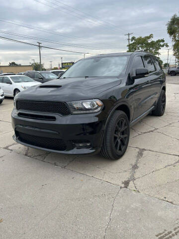 2017 Dodge Durango GT