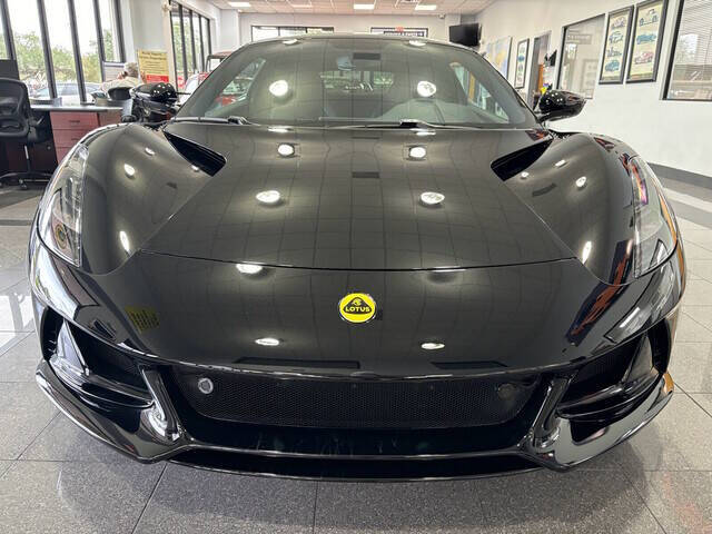2024 Lotus Emira 27