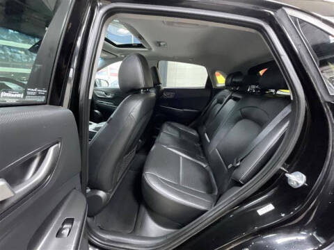 2021 Hyundai Kona Electric Limited