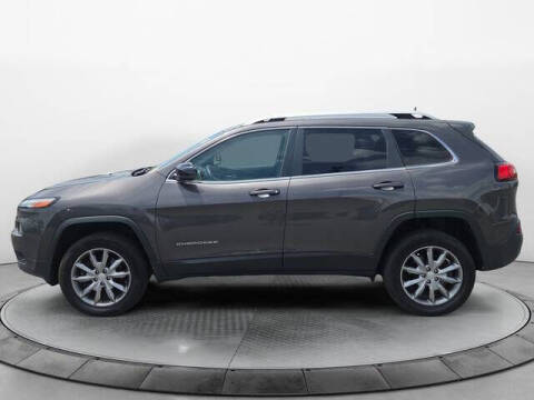 2018 Jeep Cherokee Limited