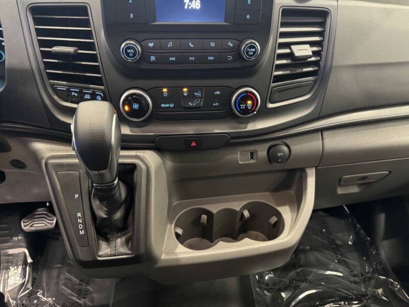 2024 Ford Transit 350