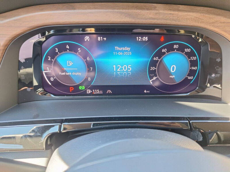 2026 Volkswagen Atlas SE