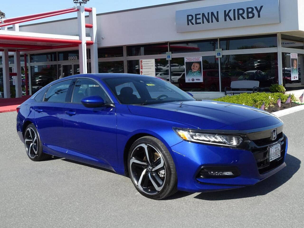 2019 Honda Accord For Sale In Maryland