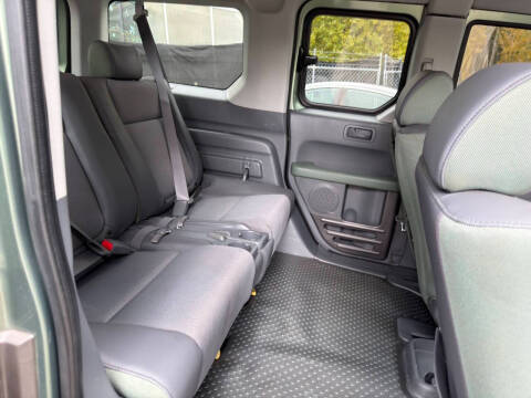 2003 Honda Element EX