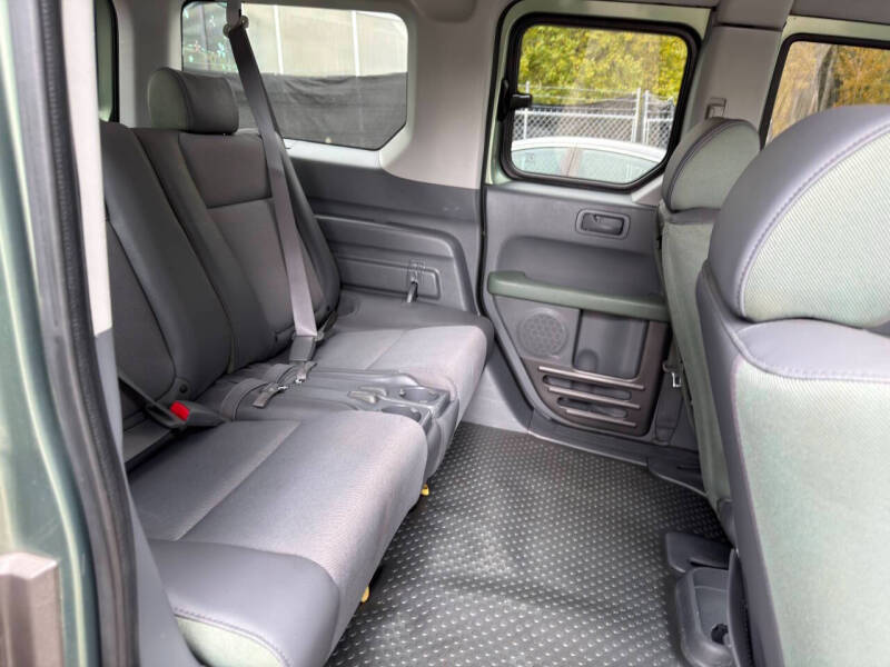 2003 Honda Element EX