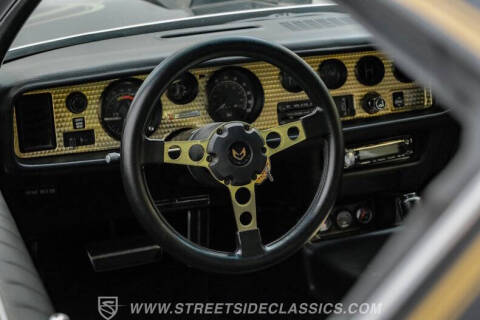 1977 Pontiac Firebird