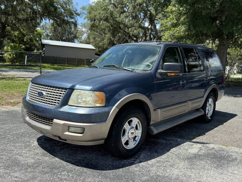 2004 Ford Expedition Eddie Bauer