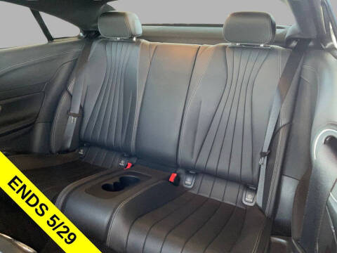 2021 Mercedes-Benz E-Class E 450 4MATIC