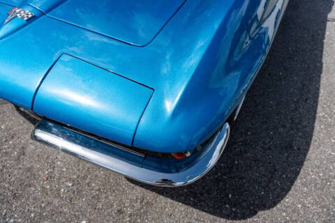 1966 Chevrolet Corvette