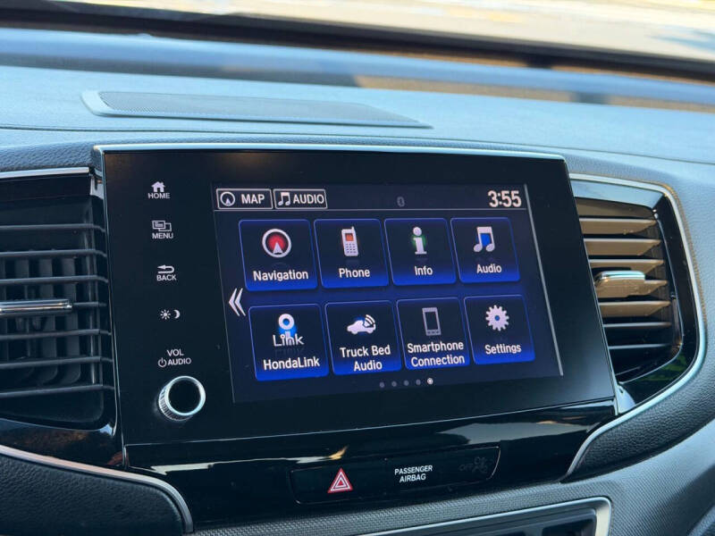 2023 Honda Ridgeline RTL-E