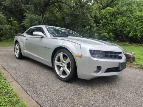 2012 Chevrolet Camaro