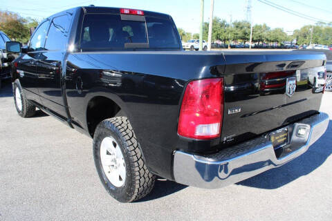 2019 RAM 1500 Classic SLT