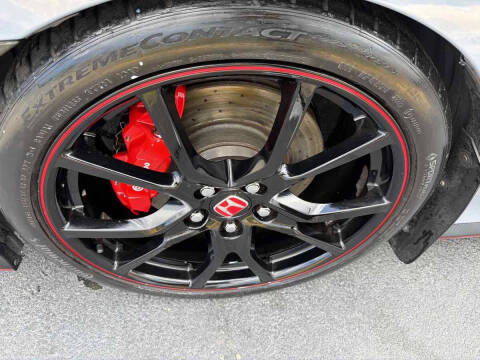 2019 Honda Civic Type R Touring
