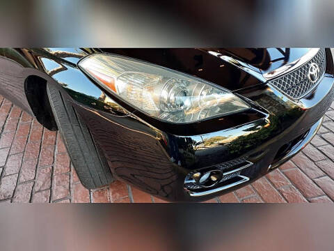 2008 Toyota Camry Solara Sport V6