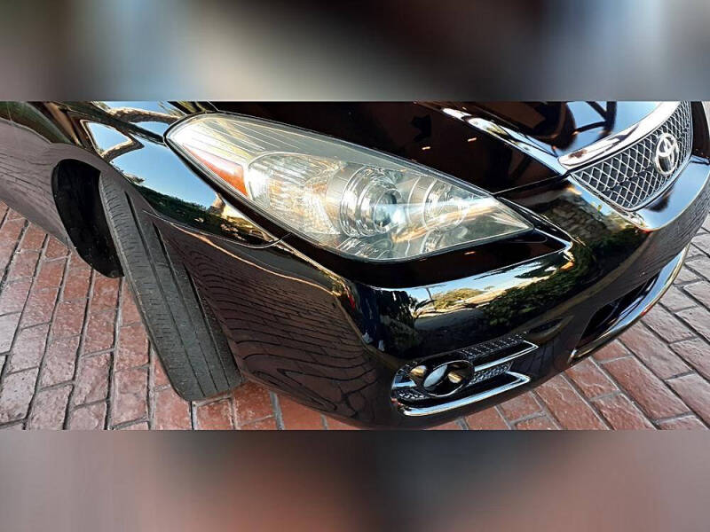 2008 Toyota Camry Solara Sport V6