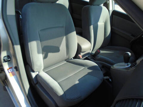 2008 Nissan Sentra 2.0