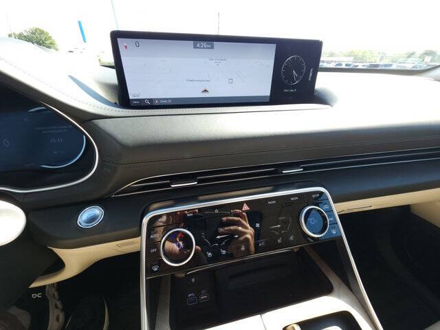 2024 Genesis GV80 3.5T