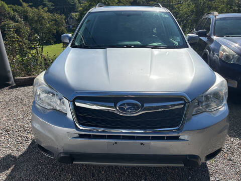 2014 Subaru Forester for sale at R C MOTORS in Vilas NC
