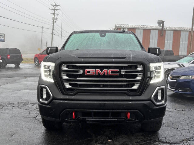 2021 GMC Sierra 1500 for sale at Country Auto Sales Inc. in Bristol, VA