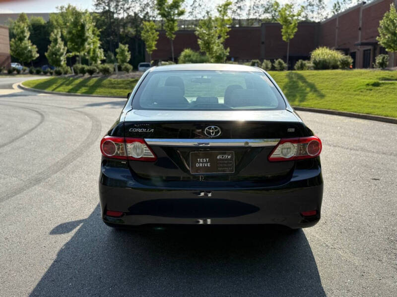 2013 Toyota Corolla L