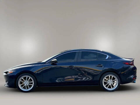 2020 Mazda Mazda3 Sedan Select