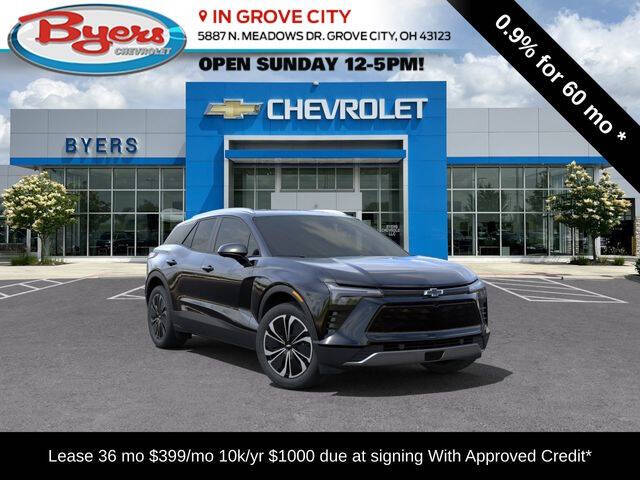2024 Chevrolet Blazer EV 2LT