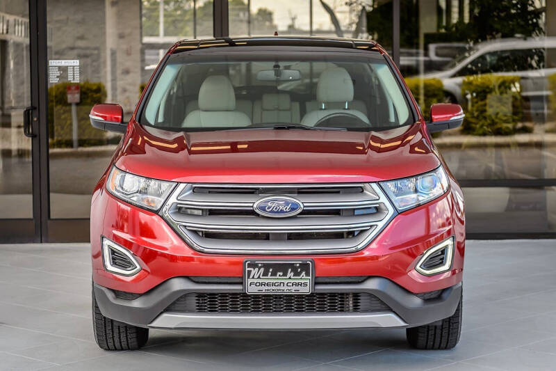 2015 Ford Edge Titanium