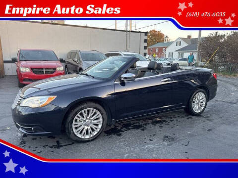 2011 Chrysler 200 Limited