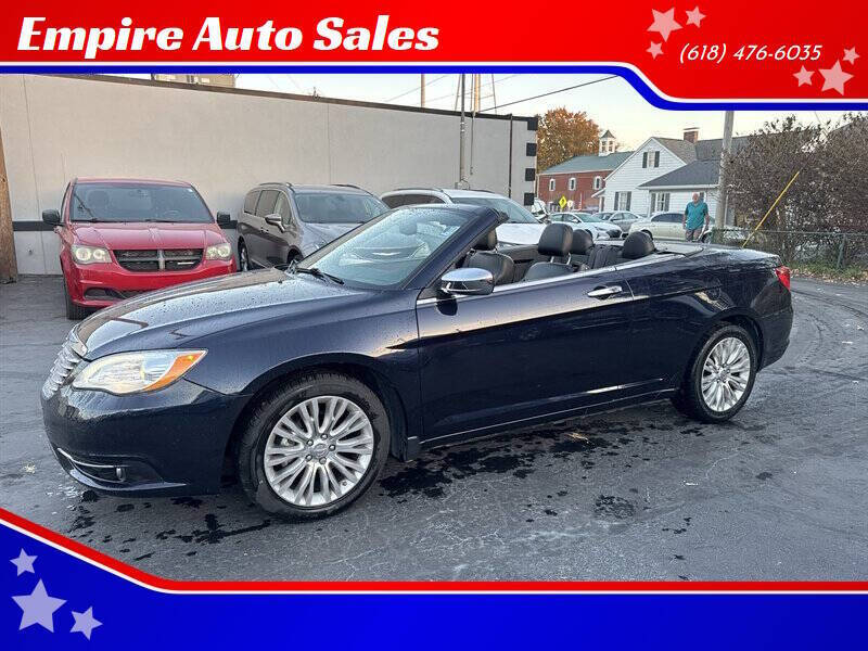 2011 Chrysler 200 Limited