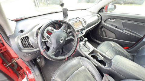 2011 Kia Sportage EX