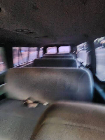 1999 Ford E-350 XLT SD