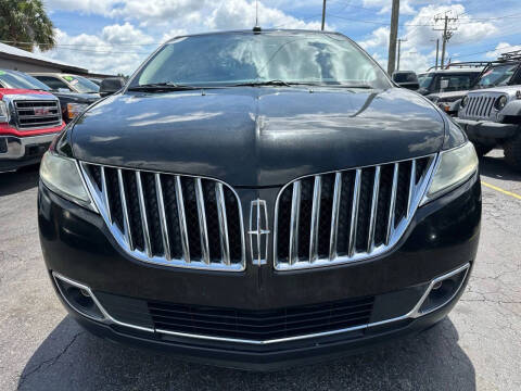 2013 Lincoln MKX