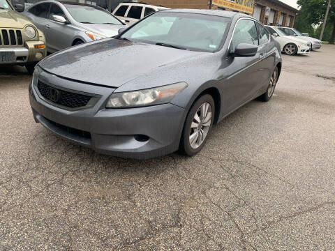 2009 Honda Accord for sale at STL Automotive Group in O'Fallon MO