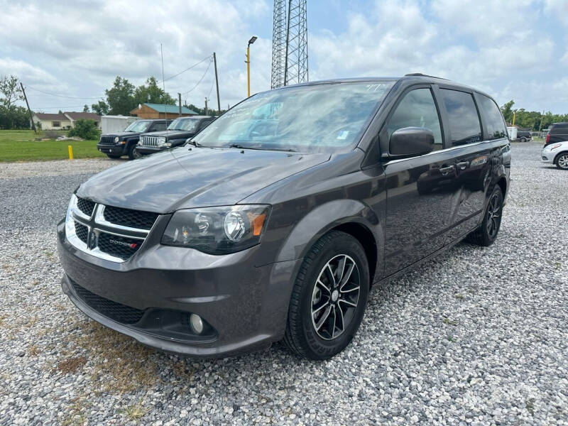 2017 Dodge Grand Caravan for sale at Bayou Motors inc in Houma LA